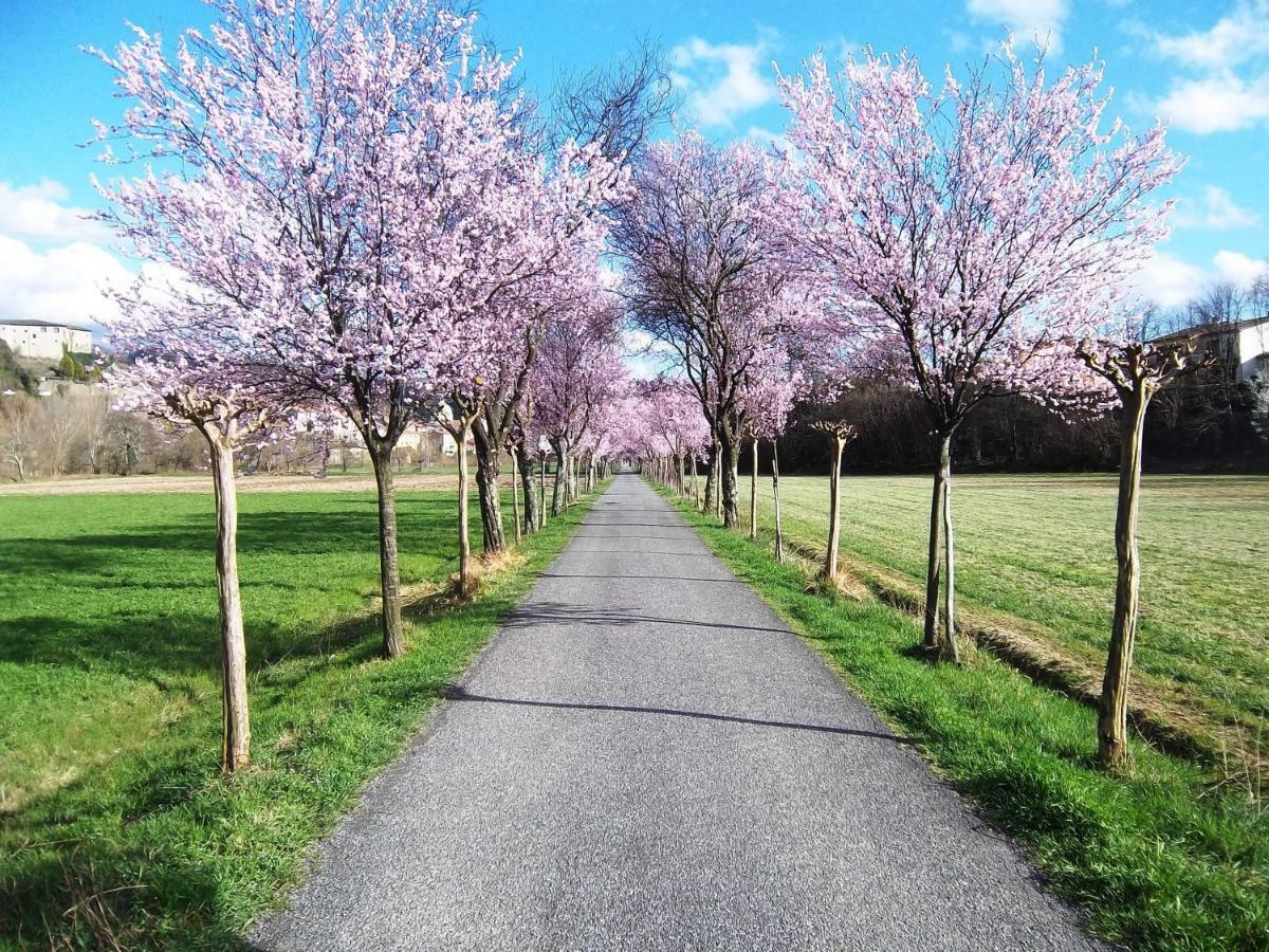 Ai Chiosi Affittacamere Pontremoli Exterior foto